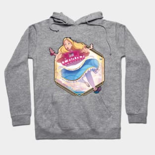 Enchanted Looking Glass Hoodie